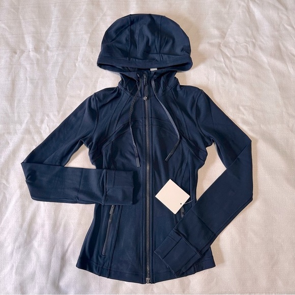 lululemon athletica Jackets & Blazers - Lululemon 🍋 Define Hooded Jacket* Nulu💙